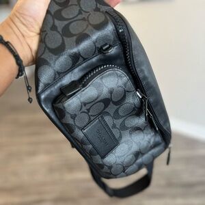 Coach men’s Fanny Pack